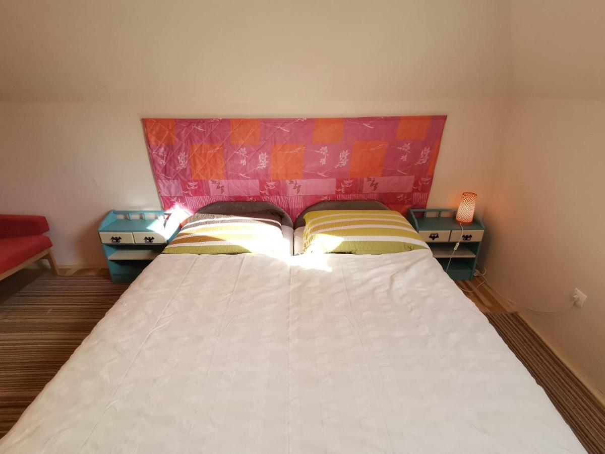 Marika Apartman Hajdúszoboszló Exterior foto